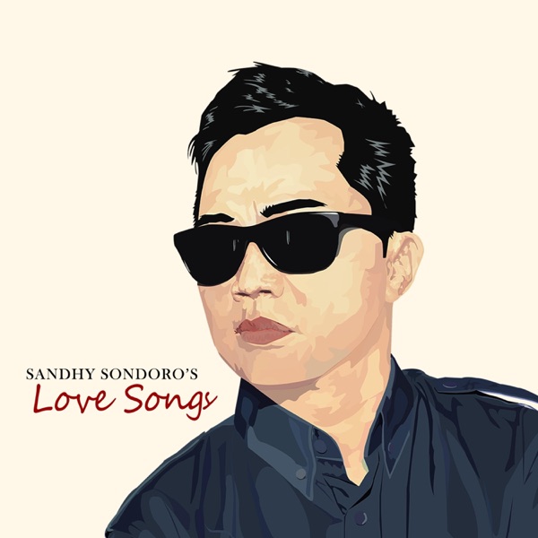 Sandhy Sondoro - Malam Biru (Kasihku)