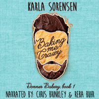 Karla Sorensen & Smartypants Romance - Baking Me Crazy artwork