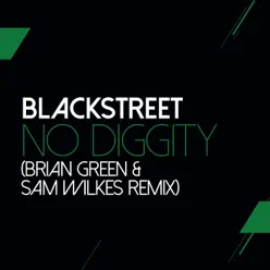 No Diggity (feat. Dr. Dre & Queen Pen) [Sam Wilkes & Brian Green Remix] - Single - Blackstreet