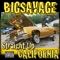 Straight Up California - BigSavage lyrics