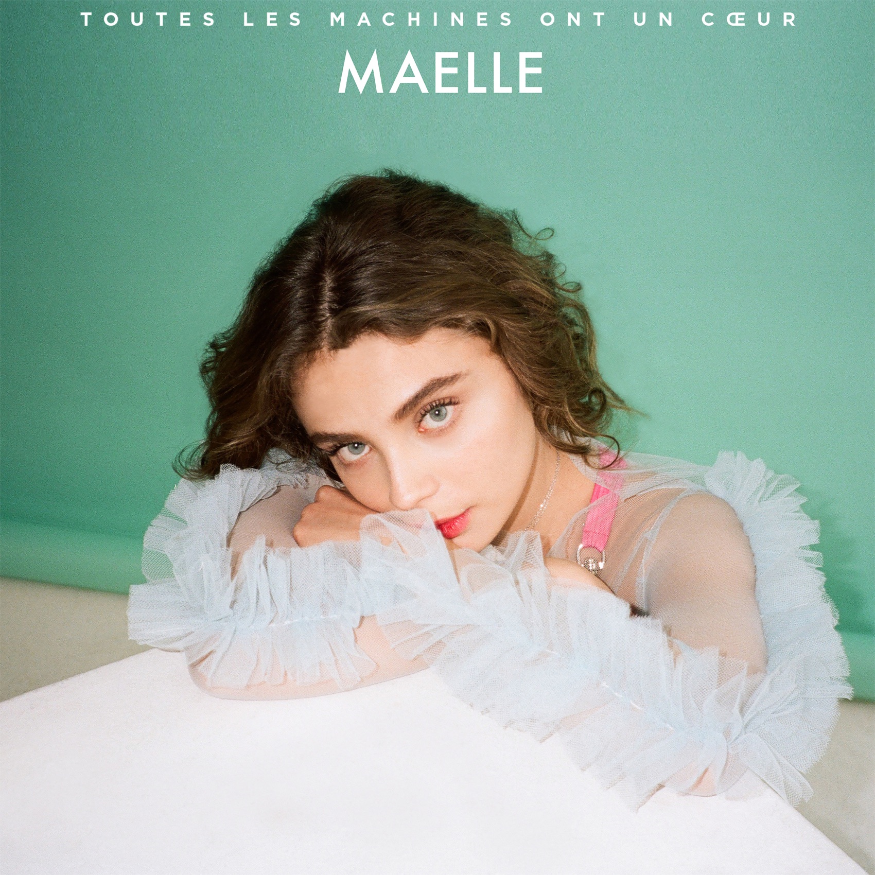 Maelle - Toutes les machines ont un cœur