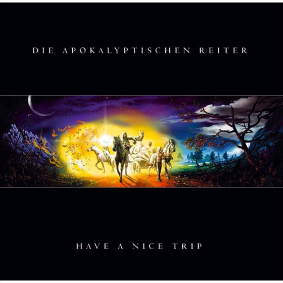 Cover artwork for Das Paradies