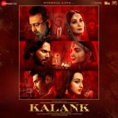 Kalank (Original Motion Picture Soundtrack) artwork