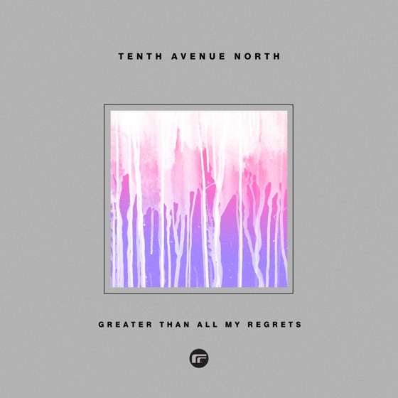 Cover artwork for Greater Than All My Regrets