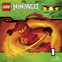LEGO Ninjago - Folgen 1-3: Der Aufstieg der Schlangen artwork