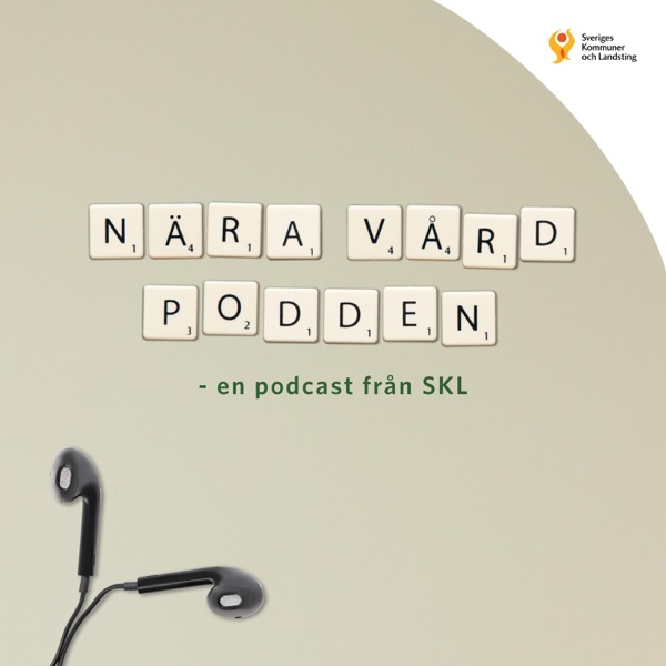 Näravårdpodden - en podcast från SKL