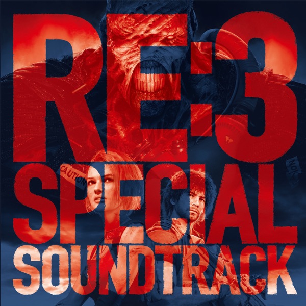 バイオハザード RE:3 スペシャル・サウンドトラック - Capcom Sound Team
