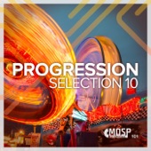 Progression Selection 10 - EP artwork