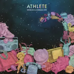 Vehicles & Animals (Live) - Athlete