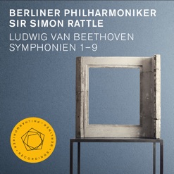 BEETHOVEN/SYMPHONIES 1-9 cover art