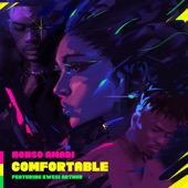 Comfortable (feat. Kwesi Arthur) artwork