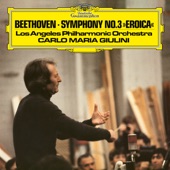 Beethoven: Symphony No. 3 in E-Flat Major, Op. 55 "Eroica" artwork