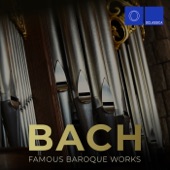 Bach: Famous Baroque Works artwork