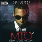 Don Omar Presents MTO2: New Generation artwork