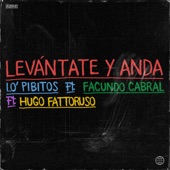 Levántate y Anda (feat. Facundo Cabral & Hugo Fattoruso) artwork