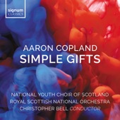 National Youth Choir of Scotland - Simple Gifts