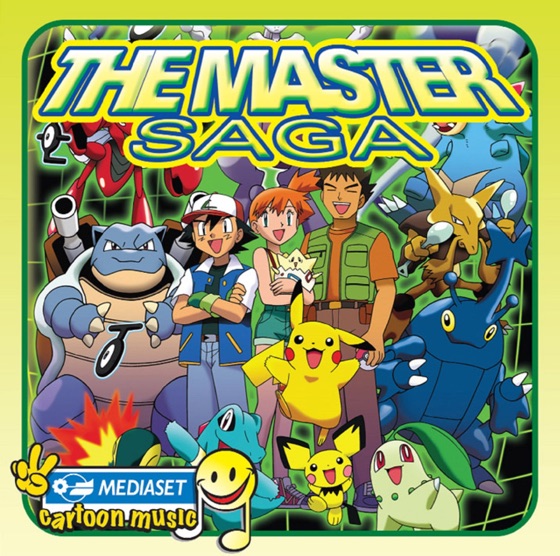 Cover artwork for Pokemon
