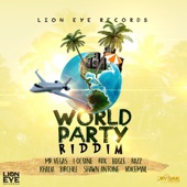 Lion Eye Records - World Party Riddim (Instrumental)