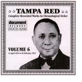 Tampa Red Vol. 6 1934-1935 artwork
