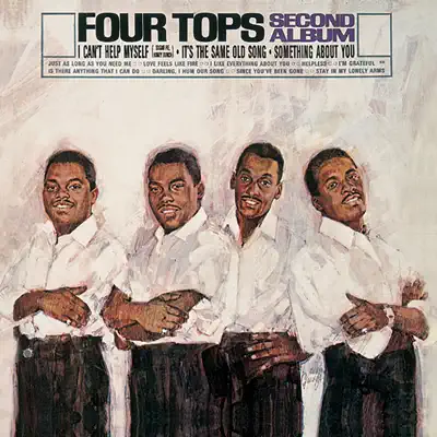 Four Tops Second Album - The Four Tops