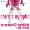 She's a Nympho (feat. Oraine) - Single album lyrics, reviews, download