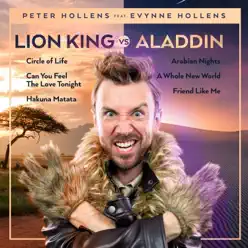 Lion King vs. Aladdin (A Cappella) [feat. Evynne Hollens] - Single - Peter Hollens