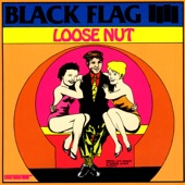Black Flag - Now She's Black
