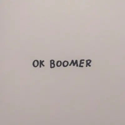 Ok Boomer (Rotterdam Mix) - Single - Le Milieu