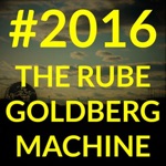 The Rube Goldberg Machine - #2016