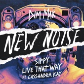 Live That Way (feat. Cassandra Kay) artwork