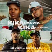 Kika uma Vez, Kika de Novo artwork