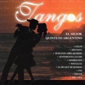 Tangos, El Mejor Quinteto Argentino artwork
