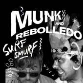Surf Smurf - EP artwork