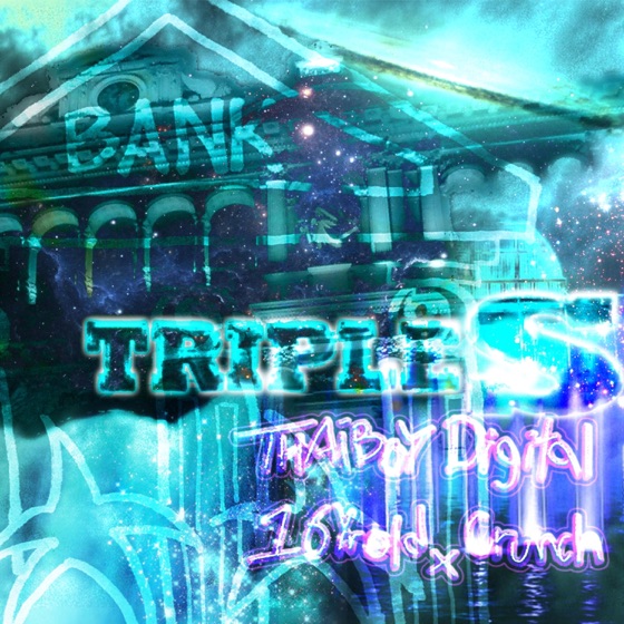 Cover artwork for Triple S