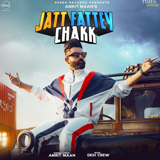 Cover artwork for Jatt Fattey Chakk