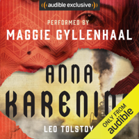 Leo Tolstoy - Anna Karenina (Unabridged) artwork