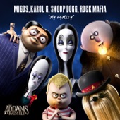 My Family (From "The Addams Family" Original Motion Picture Soundtrack) artwork