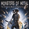Monsters of Metal, Vol. 8