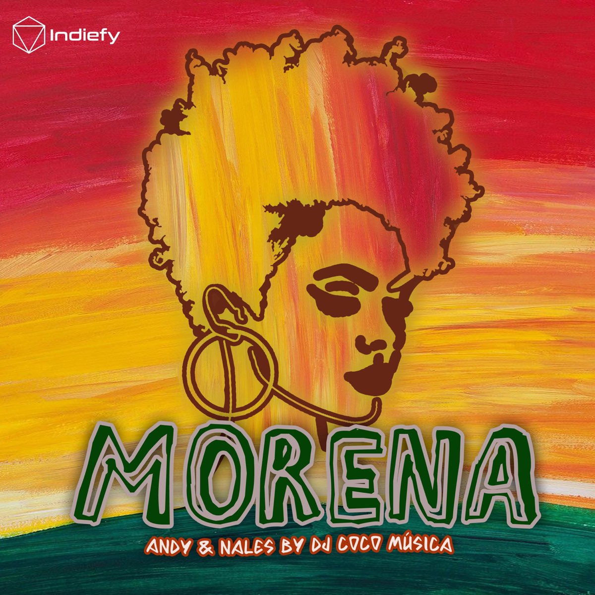 Morena (feat. Nales Music & Andy Flow) - Single by Dj Coco Música on Apple  Music