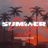 Summer Days (feat. Macklemore & Patrick Stump) [Remixes] - Single artwork