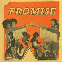 Promise - Promise - EP artwork