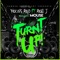 Turnt Up! (feat. Rob J & Mouse) - Young Rod lyrics