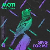 Sing For Me (With Mary N'diaye) [Extended Mix] artwork