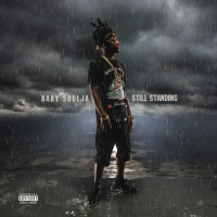 Baby soulja - Still Standing artwork