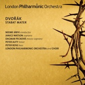 Dvorak: Stabat Mater artwork