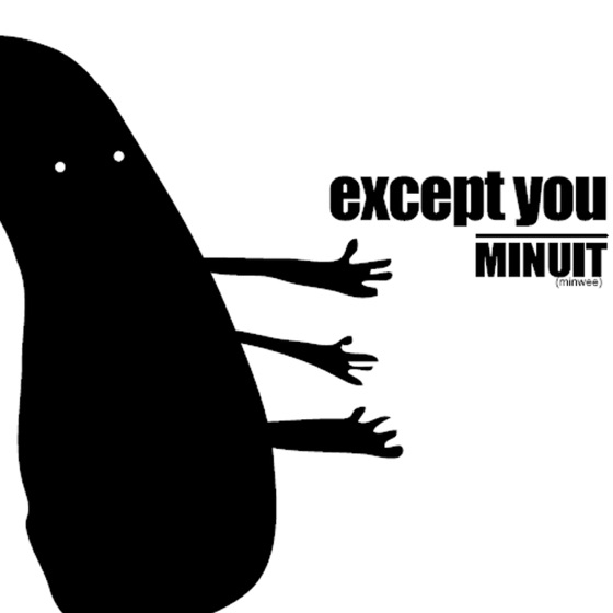 Cover artwork for Except You