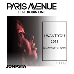I Want You 2018 (Danny Corten Remix) [feat. Robin One] [Remixes] - Single - Paris Avenue