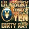 Body Rock - Lil Lucky & Dirty R.A.Y lyrics