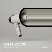 SPEED MUSIC ソクドノオンガク vol. 7 (Instrument ver.) artwork