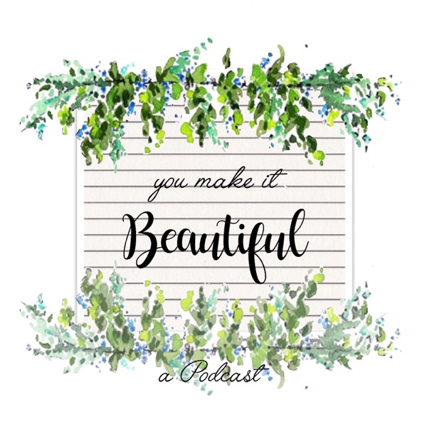 You Make It Beautiful cover